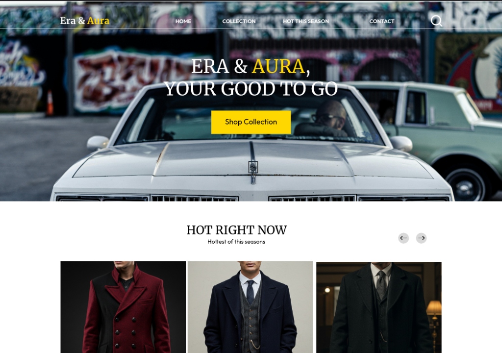 Era & Aura